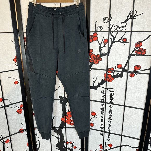 Nike Other - Nike Men’s Tech Fleece Jogger Pant Black Size M Medium